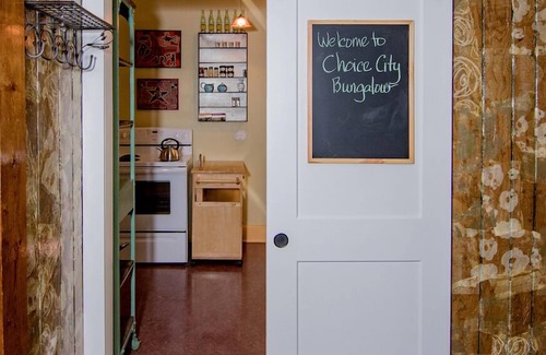 Old Town West House | Historic Charming Bungalow in the Heart of Old Town