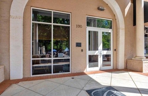 Anderson Condo | Historic Chiquola Suites - Downtown Anderson, SC