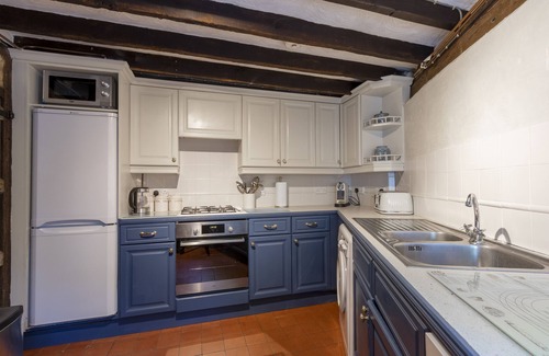 Bridge House | Historic Cottage in village very close to Canterbury