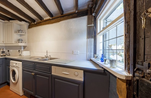 Bridge House | Historic Cottage in village very close to Canterbury