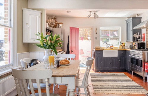 Whitstable Cottage | Historic Cottage, superb harbour & beach location, seconds from all amenities!