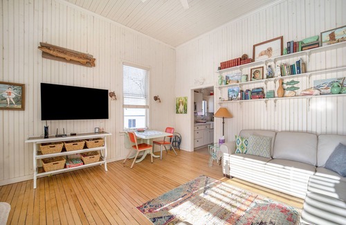 Walloon Lake House | Historic cozy cottage in Walloon Lake village close to Boyne Mountain skiing!