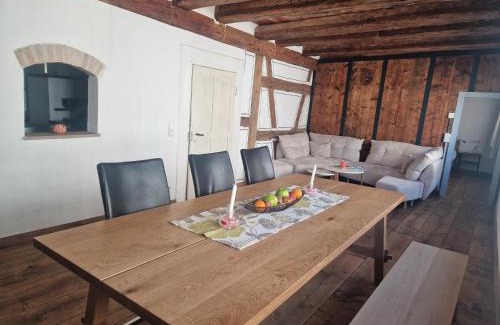 Ueberlingen Apartment | Historic cozy flat in Citycenter by Lake Constance