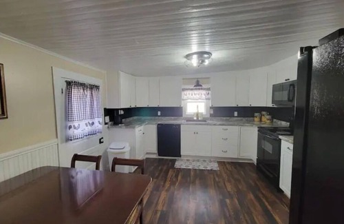 Rocky Mount House | Historic Cozy Home Entire First Floor