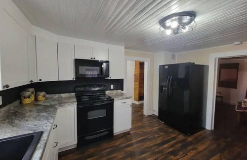 Rocky Mount House | Historic Cozy Home Entire First Floor
