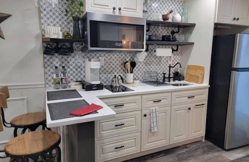 Haines City Apartment | Historic Desire Studio D