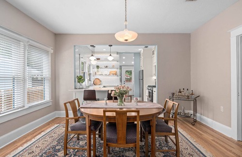 Colonialtown South House | Historic downtown bungalow