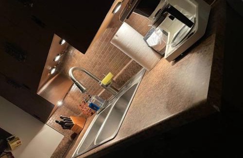 Owatonna Apartment | Historic downtown flat