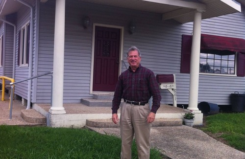 Houma Cottage | Historic Downtown Houma Great location.