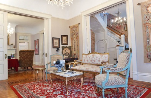 Natchez House | Historic Downtown Natchez Grand Victorian