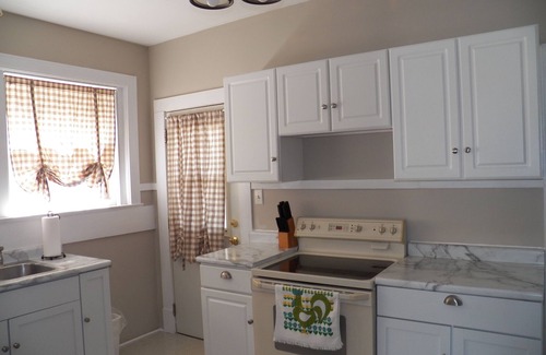 St. Joseph House | Historic Downtown Parsonage