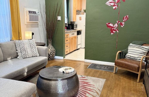 Central Sacramento Condo | Historic Duplex in the Heart of Midtown