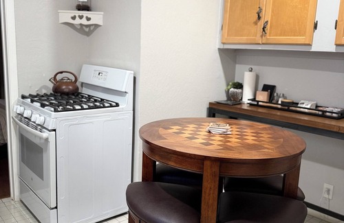 Central Sacramento Condo | Historic Duplex in the Heart of Midtown