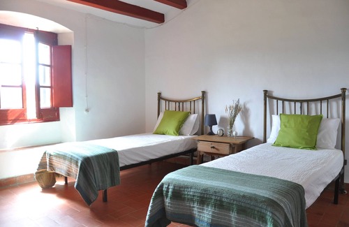 Olerdola Villa | Historical villa with pool surrounded by vineyard at 10 minutes drive from beach