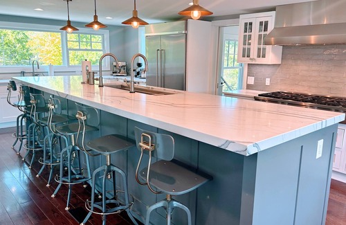 Rhinebeck House | Historic farm estate w/falls