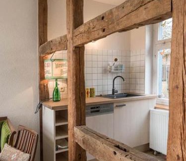 Luckau House | Historic Farm House In The Wendland Region