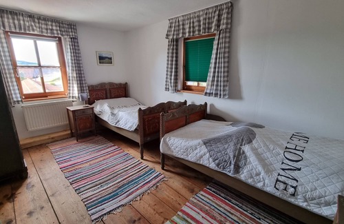 Thanstein Other | Historic farmhouse in an idyllic location in the front Bavarian Forest
