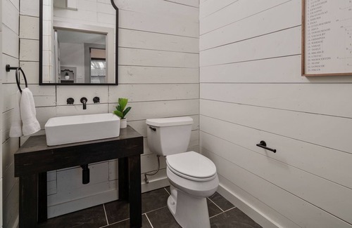 Brownwood House | Historic Farmhouse Remodeled to Meet Your Needs