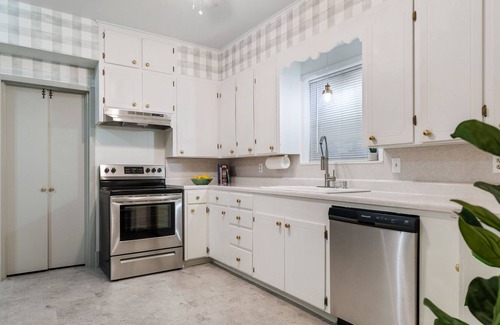 Brownwood House | Historic Farmhouse Remodeled to Meet Your Needs