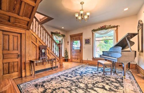 Gaylord House | Historic Gaylord Home in Heart of Downtown!