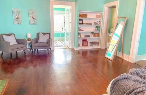 Downtown Little Rock House | Historic Gem in Downtown Little Rock, Near Convention Center
