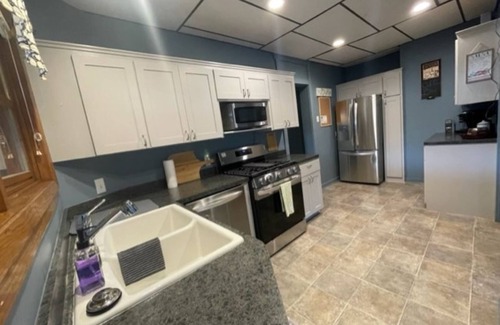 Anoka Apartment | Historic Gem on Ferry Street