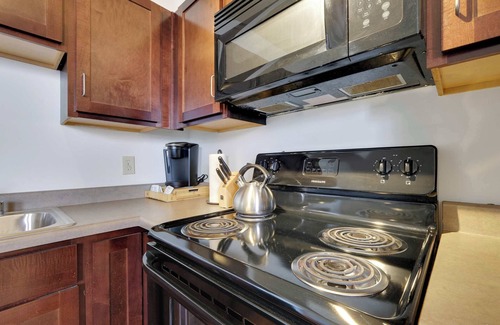 West Main Historic District Apartment | Historic Guthrie Coke Lofts, Downtown Louisville