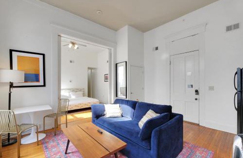 Downtown Louisville Apartment | Historic Guthrie Coke Lofts, Downtown Louisville