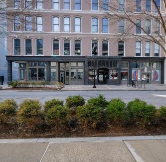 Downtown Louisville Apartment | Historic Guthrie Coke Lofts, Downtown Louisville