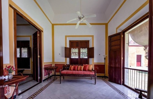 Tixkokob House | Historic Hacienda San Antonio Millet, Yucatán
