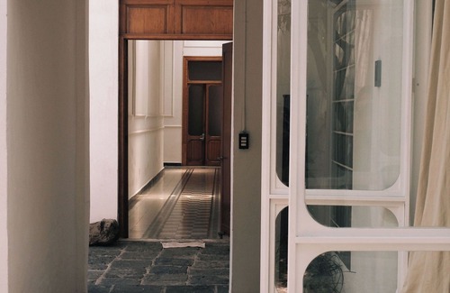 San Miguel Chapultepec Villa | Historic Hacienda w/Art Gallery