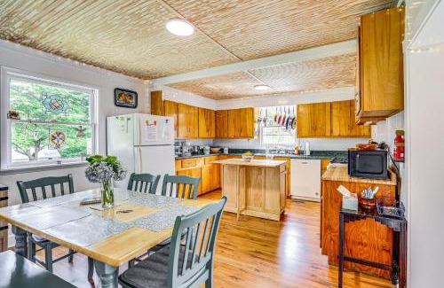Saint Andrews House | Historic Hawkins House Located on Sewanee Campus
