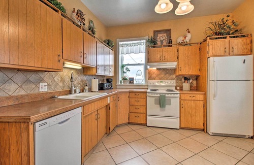 Helena House | Historic Helena Home w/Mtn Views - 2 Mi to Dtwn!