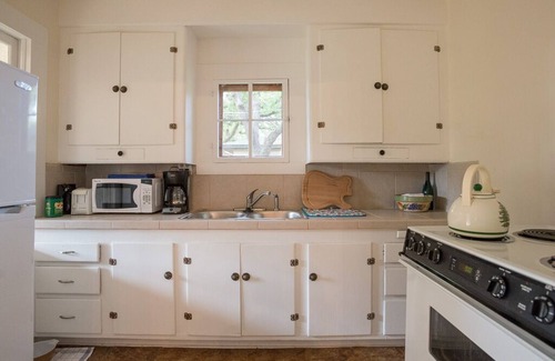 Johnson City Cottage | Historic Hill Country Cottages