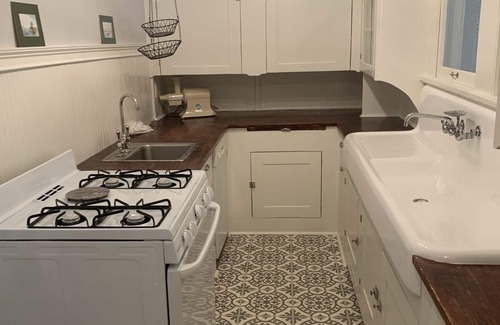 Hillcrest House | Historic Hillcrest Home in a Very Safe Location