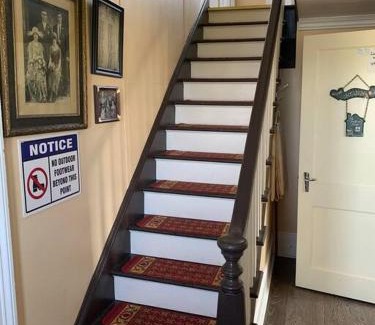 Twillingate House | Historic Hillside Vacation Home