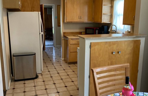 Hinsdale House | Historic Hinsdale Long Term Fully Furnished Home
