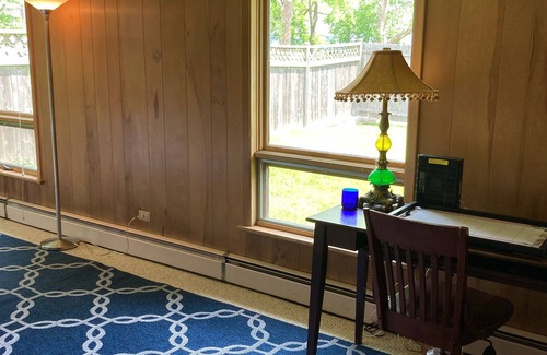 Hinsdale House | Historic Hinsdale Long Term Fully Furnished Home