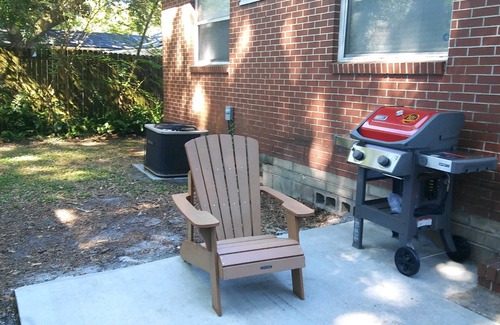 Avondale House | Historic Home in Avondale/Riverside, Quiet Area & Close Downtown Jacksonville