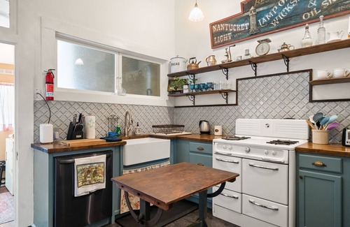 Oroville House | Historic Home in Downtown Oroville