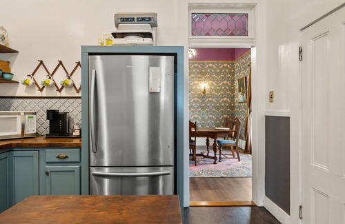 Oroville House | Historic Home in Downtown Oroville