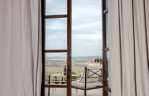 Montalcino House | Historic home in Montalcino