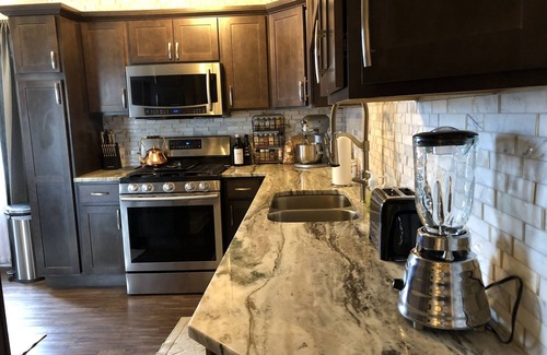 Cannon House | Historic Home Located in Downtown Barbourville Complete with Modern Comforts