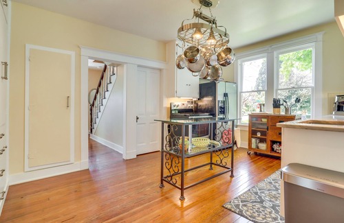 Northeast Neighbors House | Historic Home Near Downtown Salem: Walk to Capitol