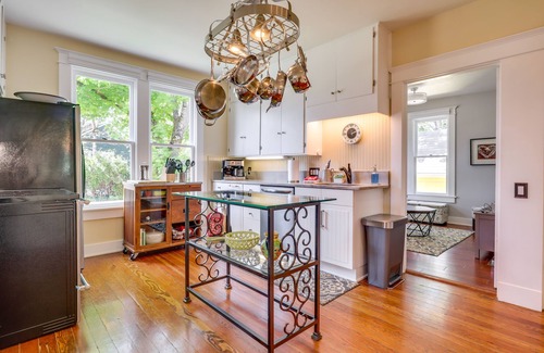 Northeast Neighbors House | Historic Home Near Downtown Salem: Walk to Capitol