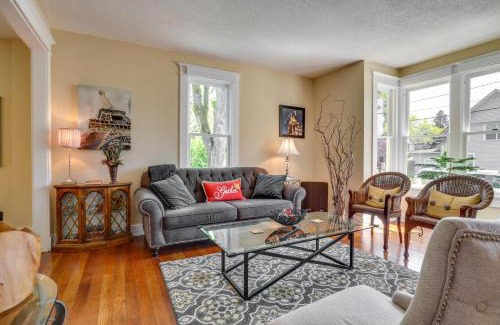 Northeast Neighbors House | Historic Home Near Downtown Salem Walk to Capitol