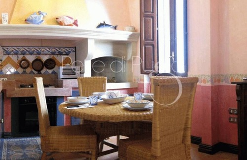 Otranto Historic Centre Apartment | Historic House Facing Castle in Otranto. Spectacular sea views.