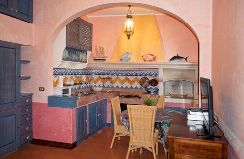Otranto Historic Centre Apartment | Historic House Facing Castle in Otranto. Spectacular sea views.