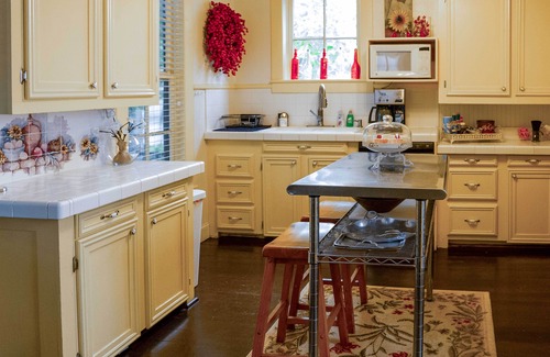 Huntington House | Historic Huntington Home w/Pond & Flower Gardens!