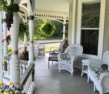 Faribault Hotel | Historic Hutch House